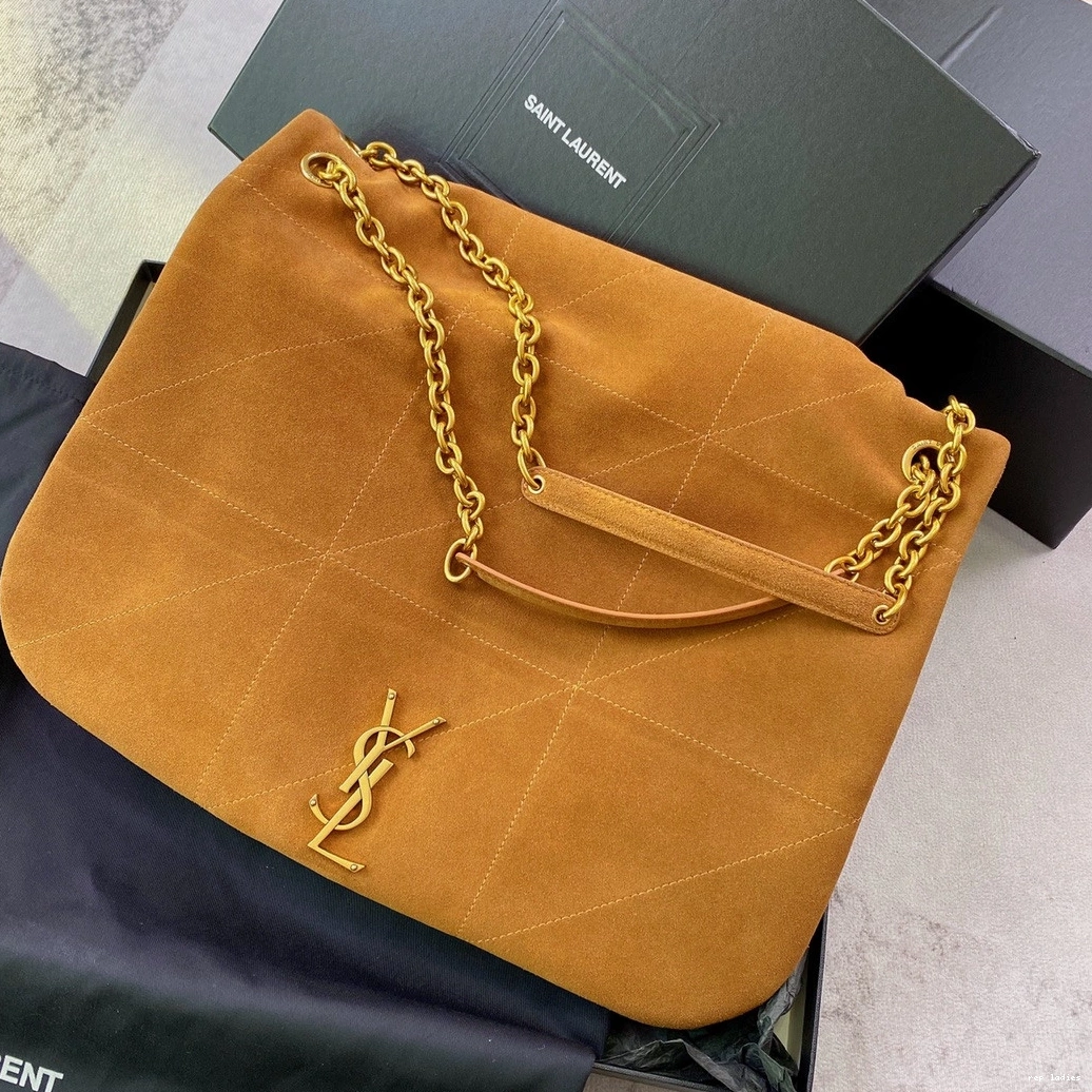 REP 4.3 YSL JAMIE IN SUEDE 0730